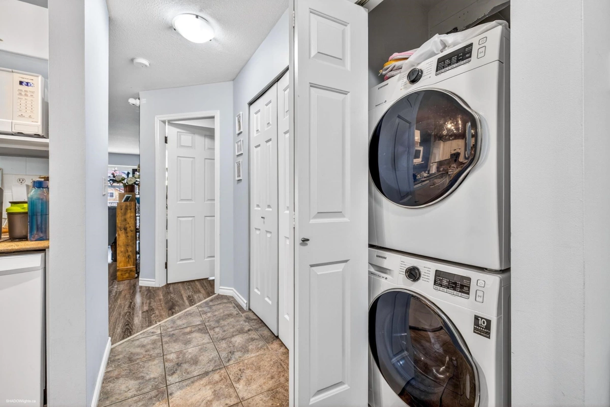 Bedroom 3 Photo of 106 8611 General Currie Road, Richmond, BC