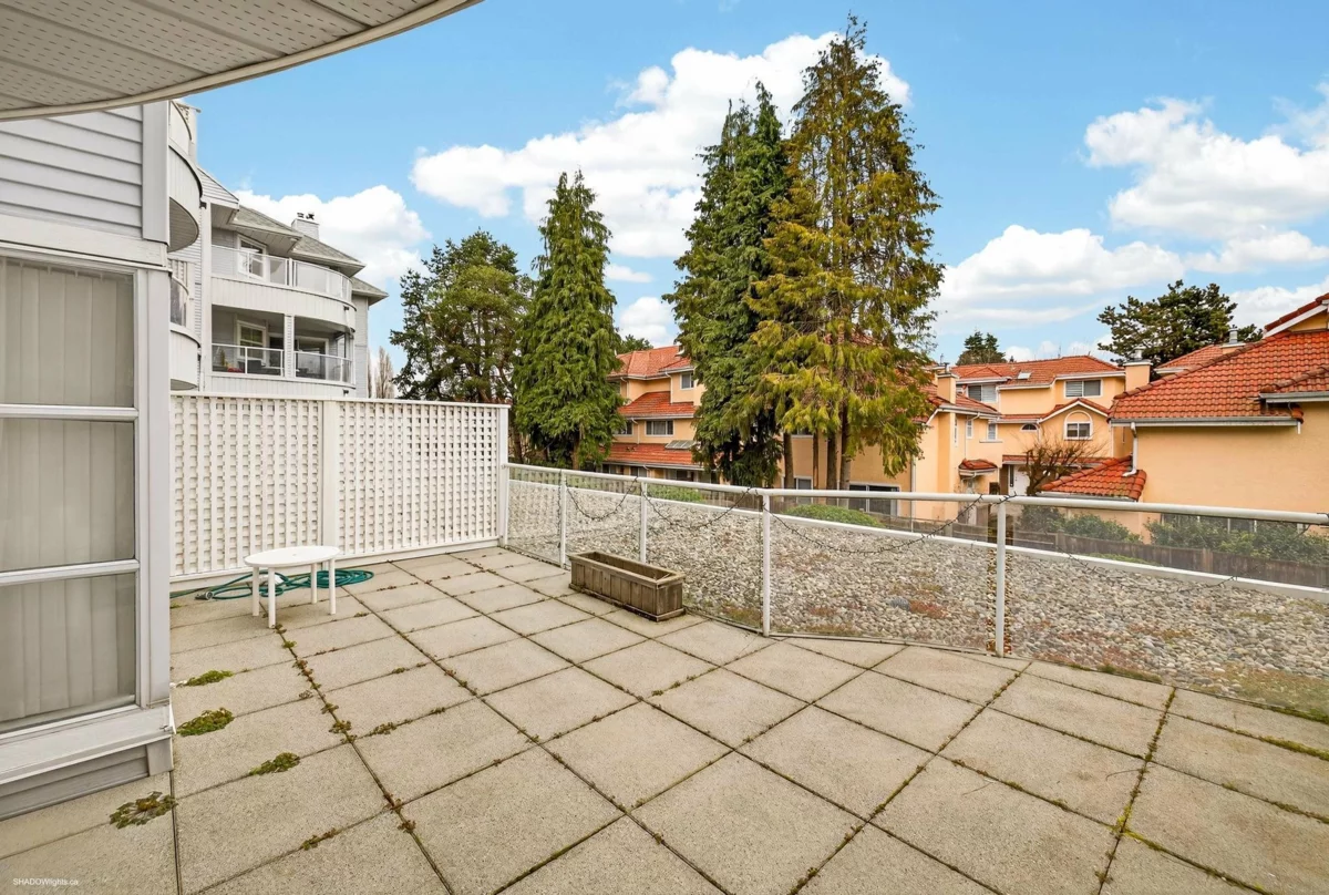 Exterior Rear Photo of 106 8611 General Currie Road, Richmond, BC