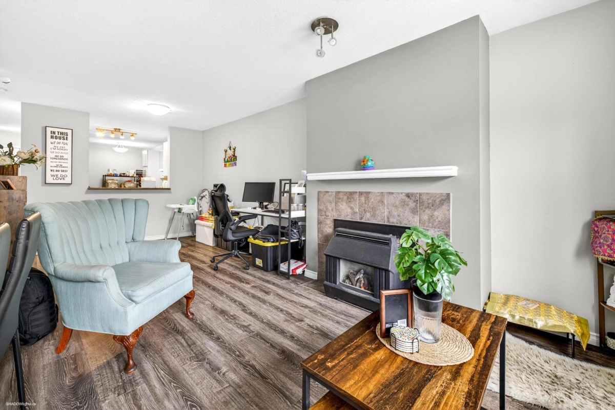 Kitchen Photo of 106 8611 General Currie Road, Richmond, BC