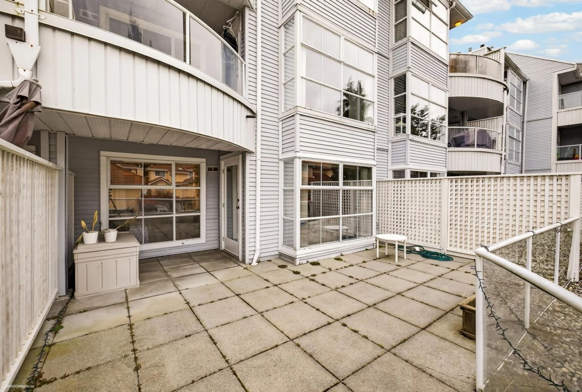 Living Room Photo of 106 8611 General Currie Road, Richmond, BC