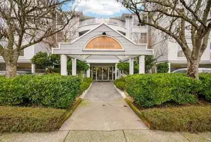 106 8611 General Currie Road, Richmond, BC, Brighouse South — 1 bed apartment/condo for sale