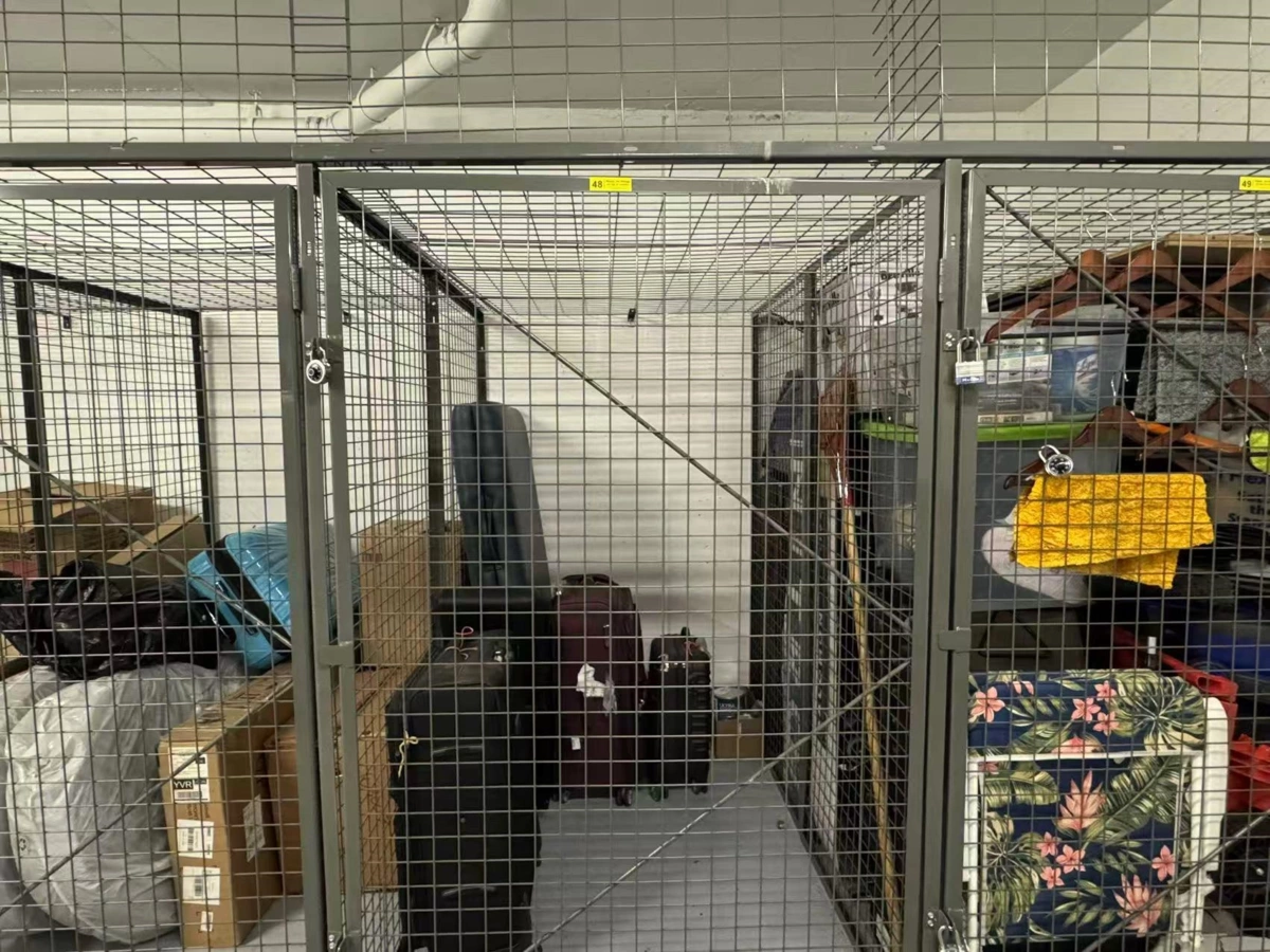 Pantry Photo of 3006 2311 Beta Avenue, Burnaby, BC