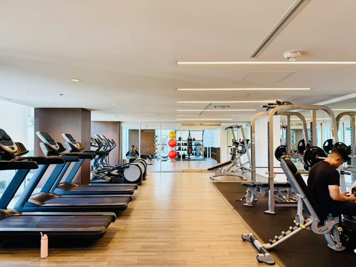 Primary Bedroom Photo of 3006 2311 Beta Avenue, Burnaby, BC