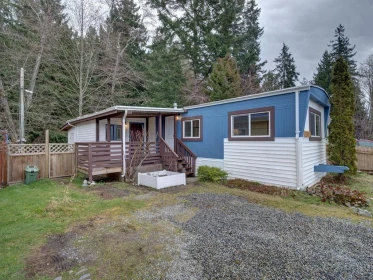 28 1413 Sunshine Coast Highway, Gibsons, BC, Gibsons — Manufactured Home for sale