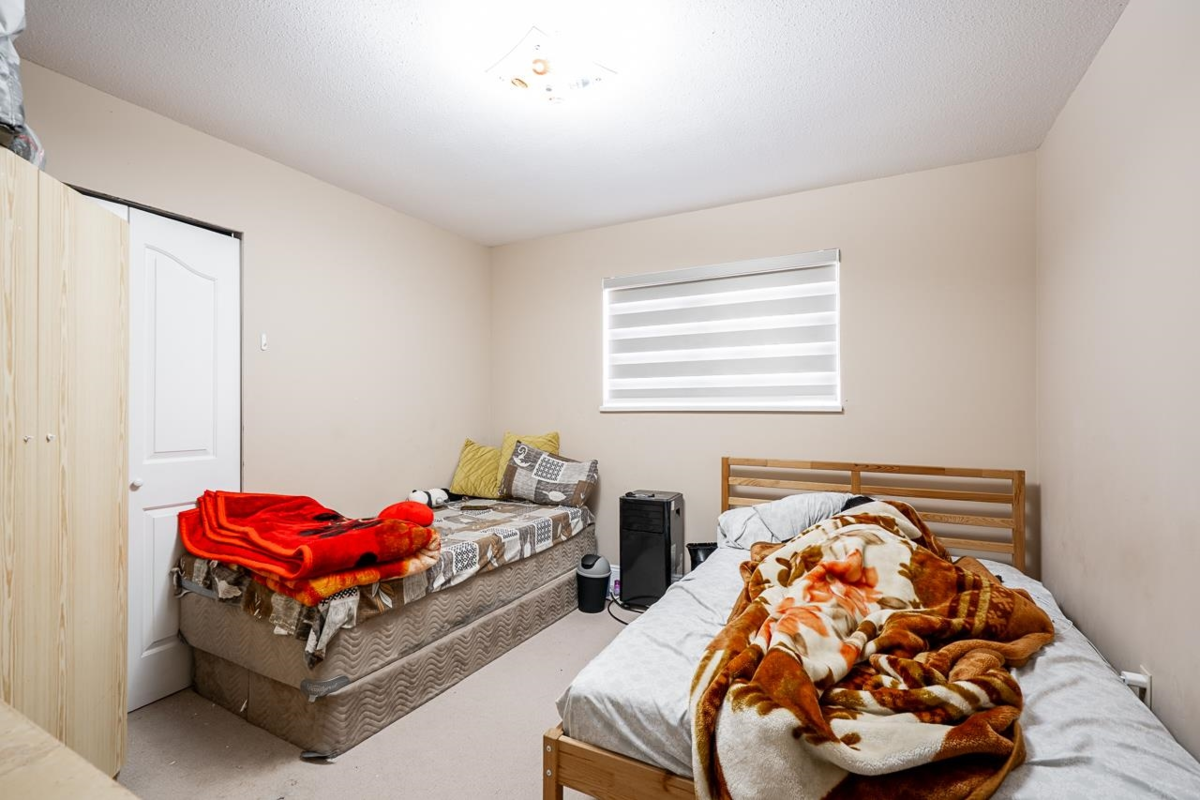 Aerial View of 9136 137 Street, Surrey, BC