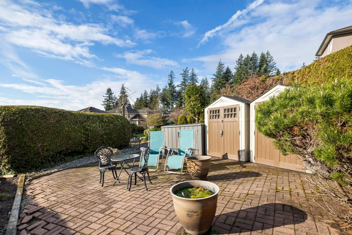 Hot Tub / Spa Photo of 1542 Alpine Lane, Coquitlam, BC