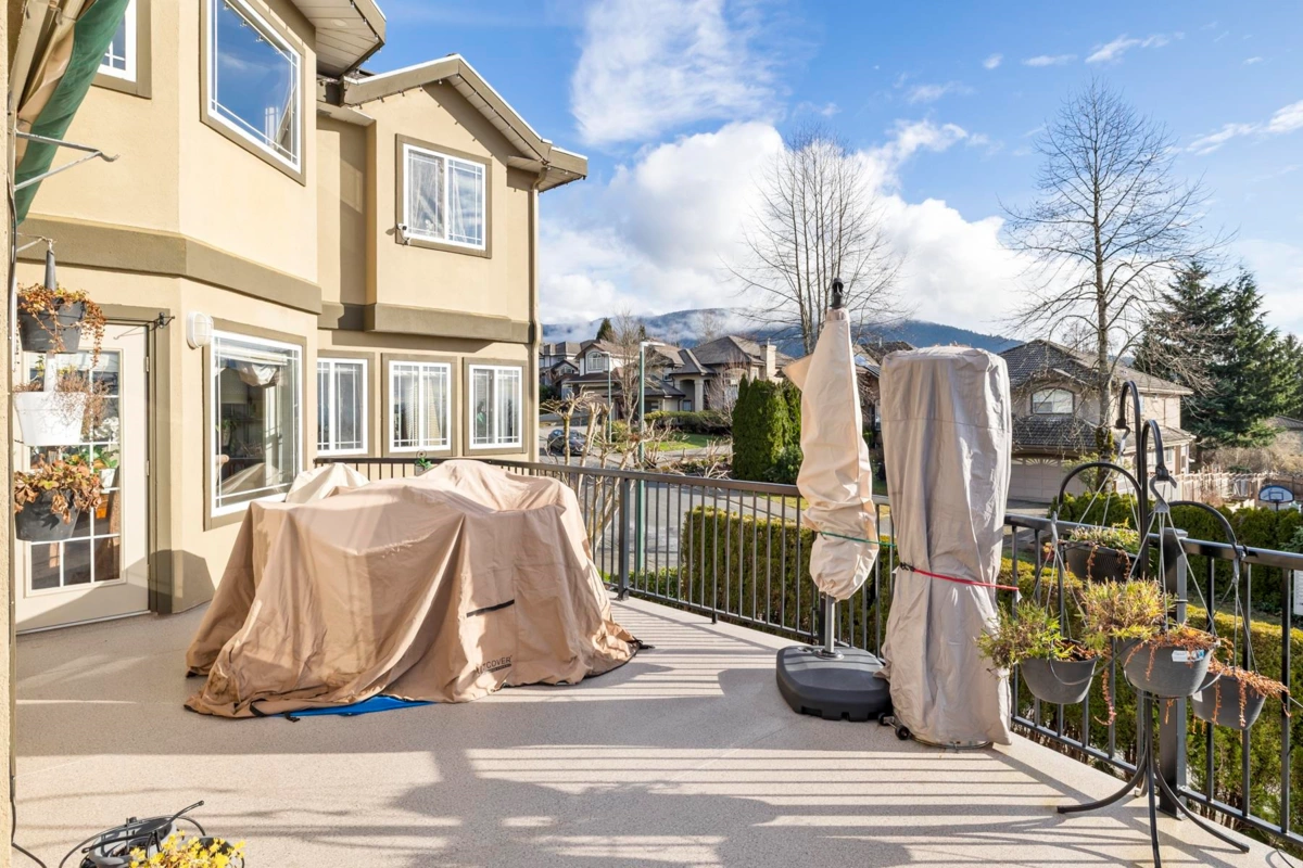 Neighborhood Park Photo Near 1542 Alpine Lane, Coquitlam, BC