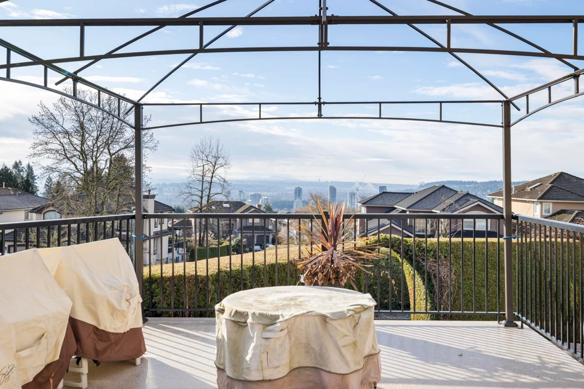 Outdoor Kitchen Photo of 1542 Alpine Lane, Coquitlam, BC
