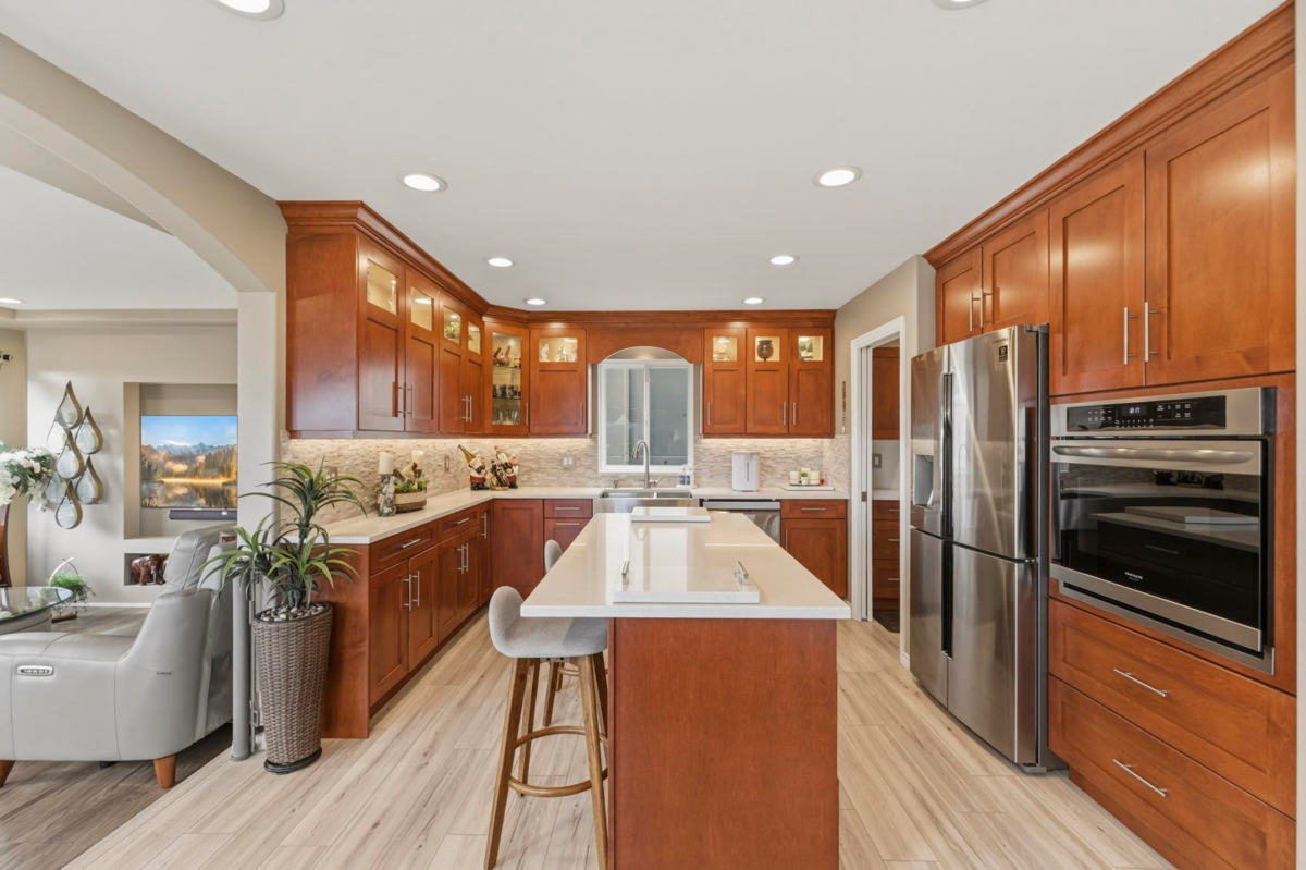 Pantry Photo of 1542 Alpine Lane, Coquitlam, BC