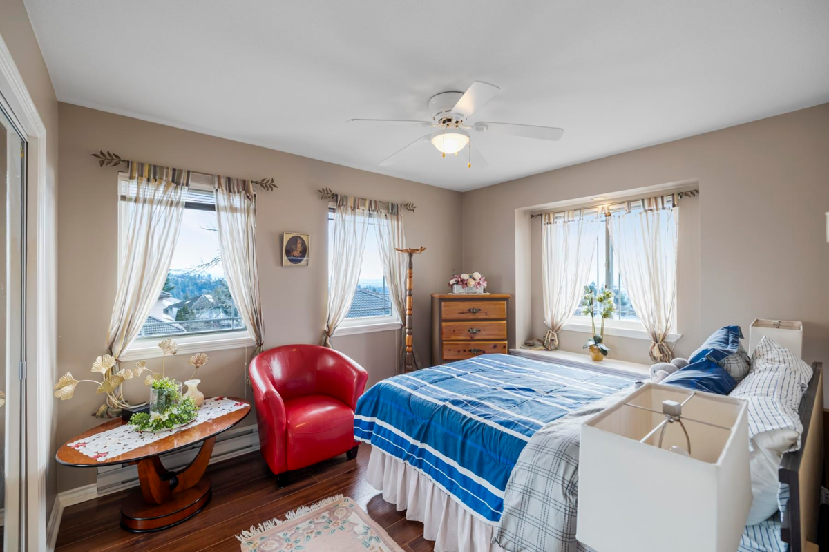 Staircase Photo of 1542 Alpine Lane, Coquitlam, BC