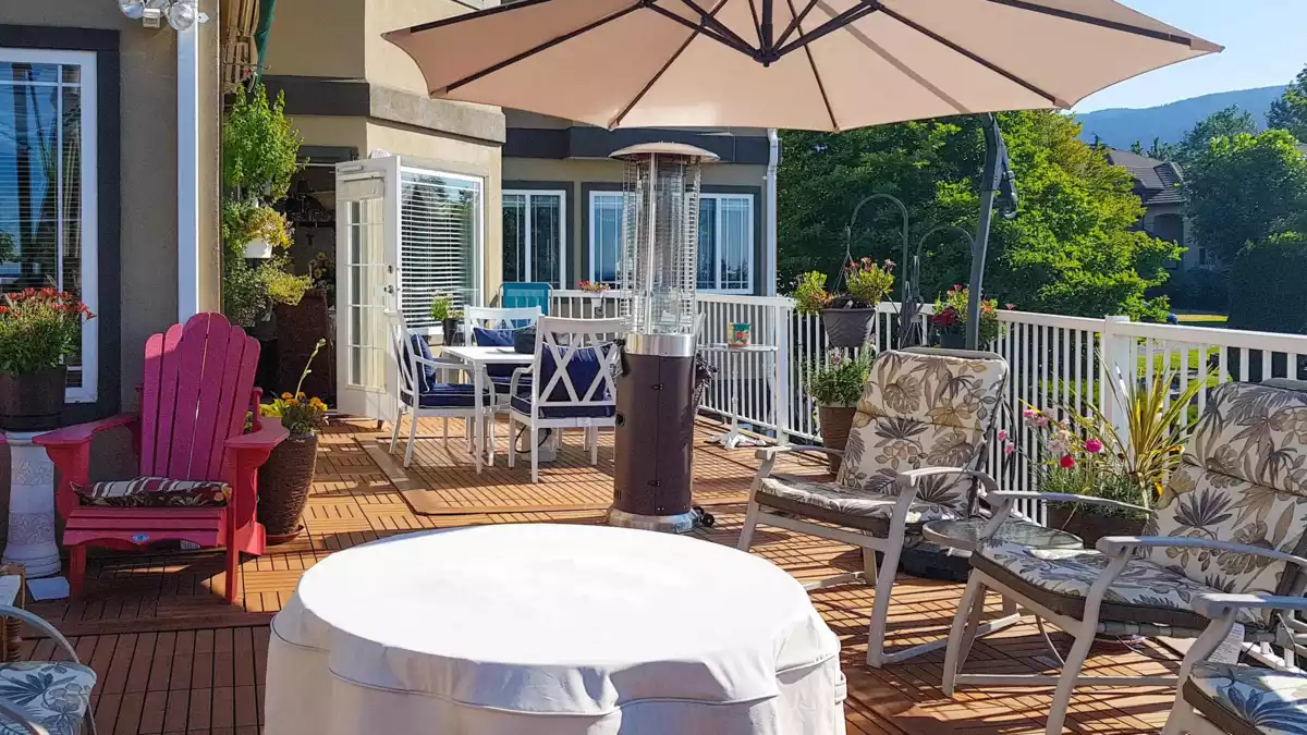 Street View Photo of 1542 Alpine Lane, Coquitlam, BC