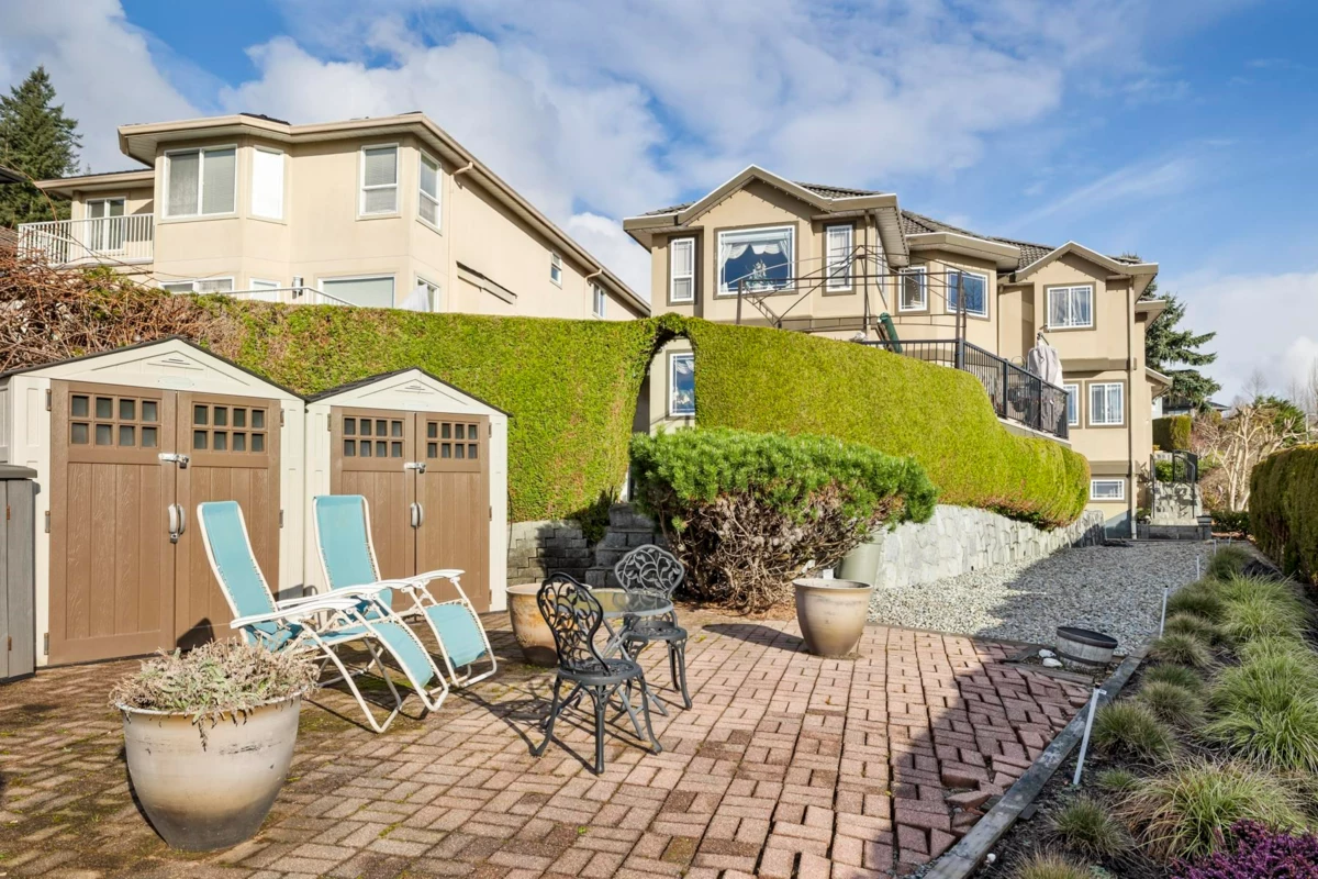 Swimming Pool Photo of 1542 Alpine Lane, Coquitlam, BC
