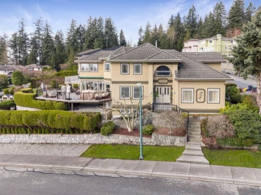 1542 Alpine Lane, Coquitlam, BC