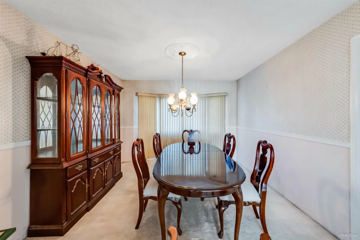 Bedroom 4 Photo of 10331 Mortfield Road, Richmond, BC