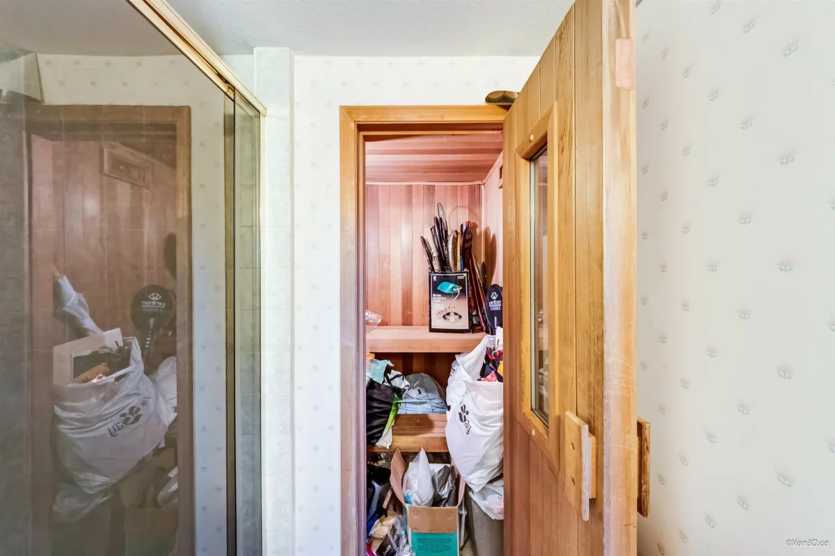 Garage Interior Photo of 10331 Mortfield Road, Richmond, BC