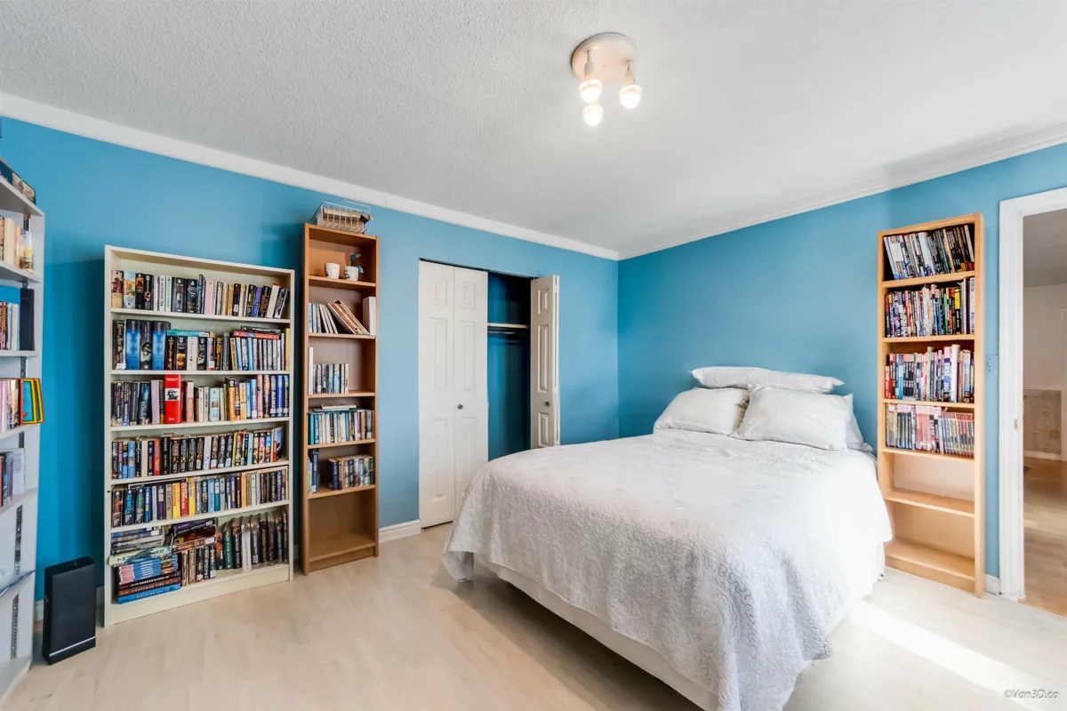 Primary Bedroom Photo of 10331 Mortfield Road, Richmond, BC
