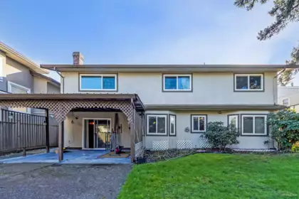 10331 Mortfield Road, Richmond, BC