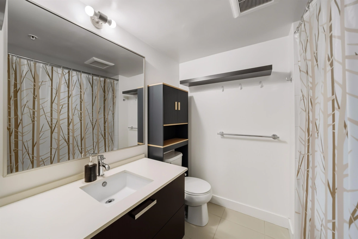 Breakfast Nook Photo of 805 1255 Seymour Street, Vancouver, BC