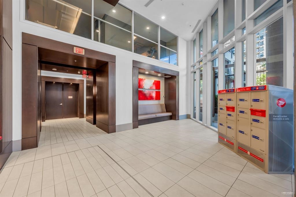 Office / Den Photo of 805 1255 Seymour Street, Vancouver, BC