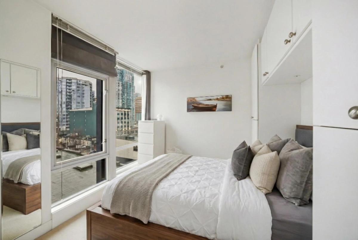 Pantry Photo of 805 1255 Seymour Street, Vancouver, BC