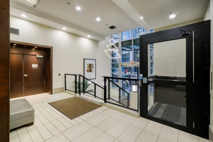 Loft / Bonus Room Photo of 805 1255 Seymour Street, Vancouver, BC