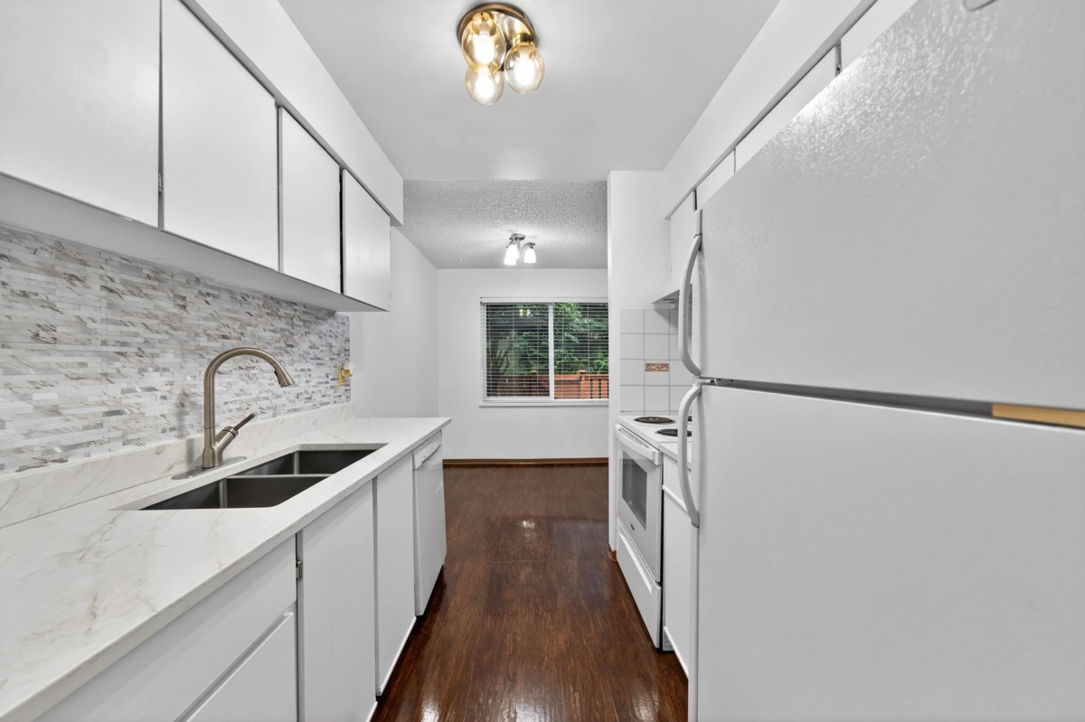 Dining Area Photo of 3438 Copeland Avenue, Vancouver, BC