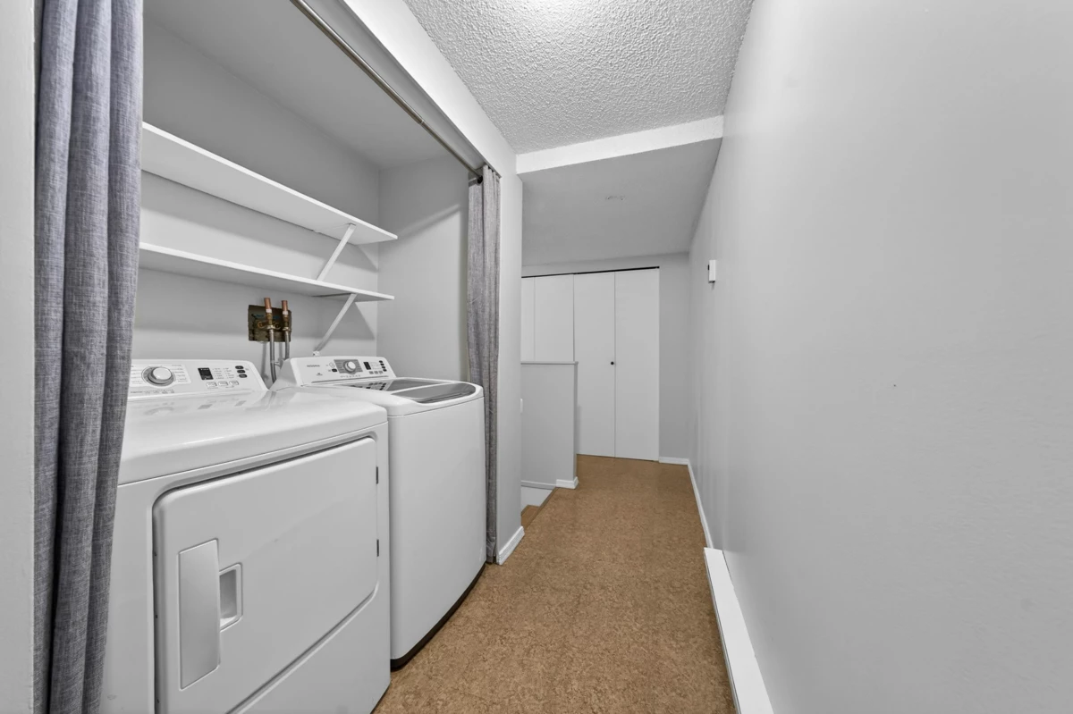 Laundry Room Photo of 3438 Copeland Avenue, Vancouver, BC