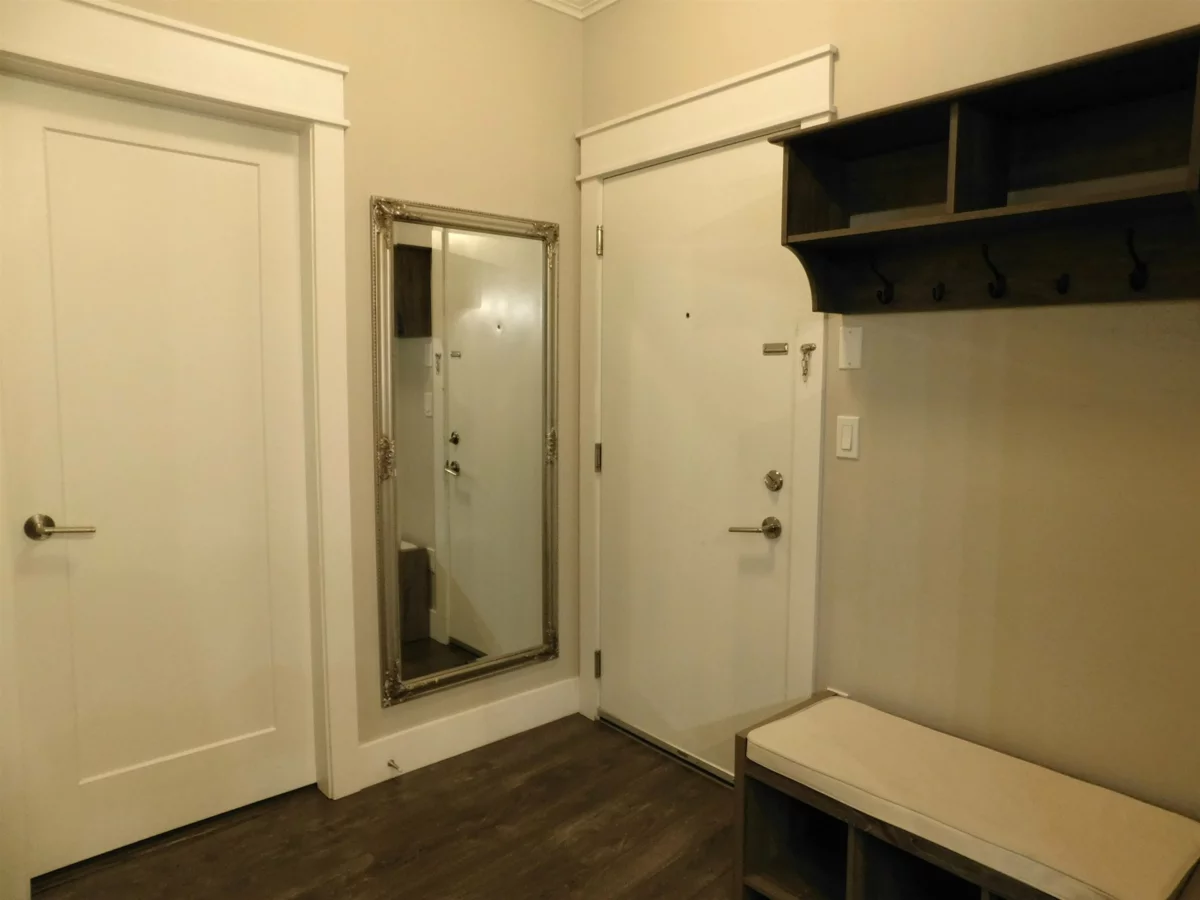 Exterior Rear Photo of 504 19228 64 Avenue, Surrey, BC