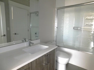 Walk-In Closet Photo of 504 19228 64 Avenue, Surrey, BC