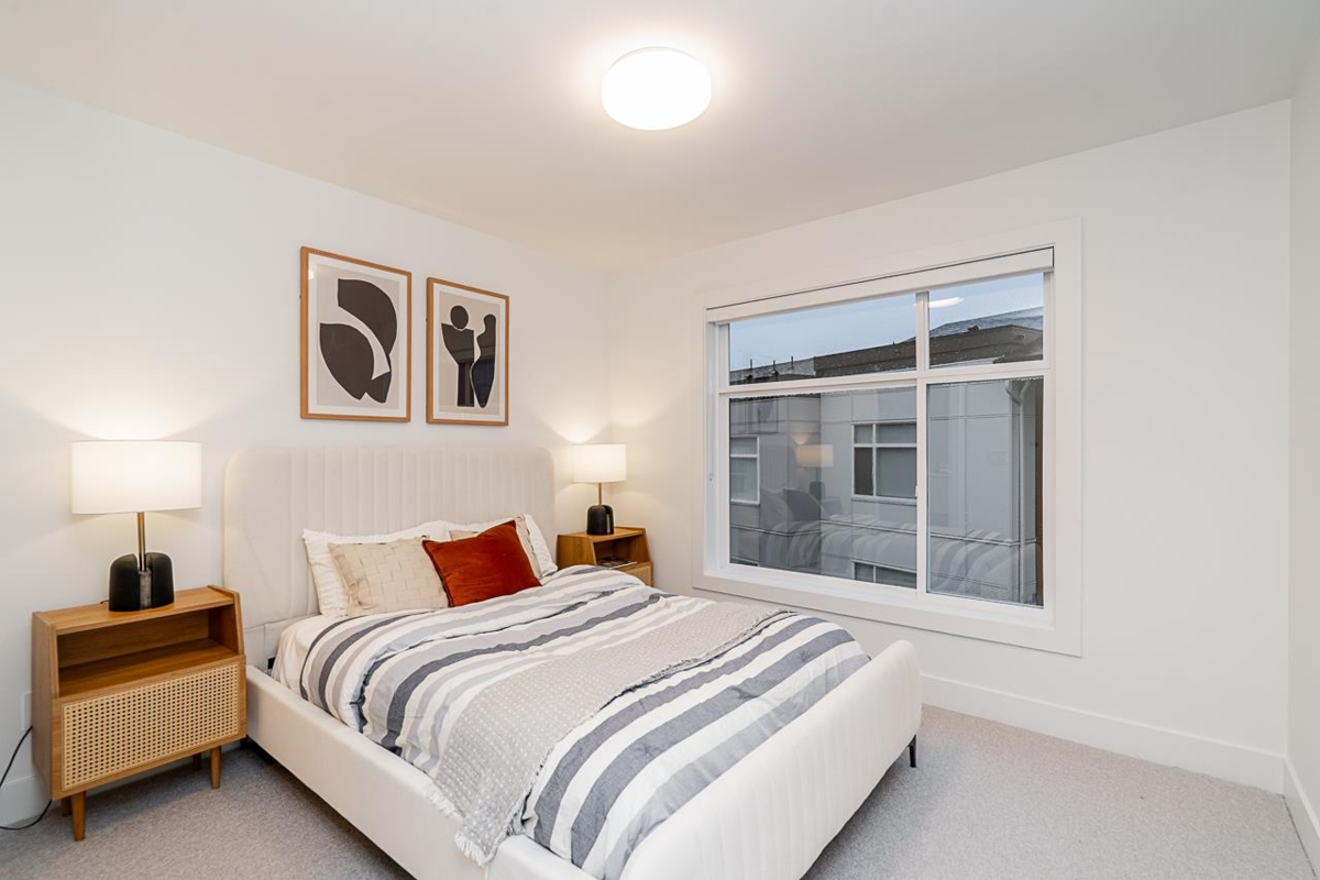 Bedroom 2 Photo of 108 5330 198 Street, Langley, BC