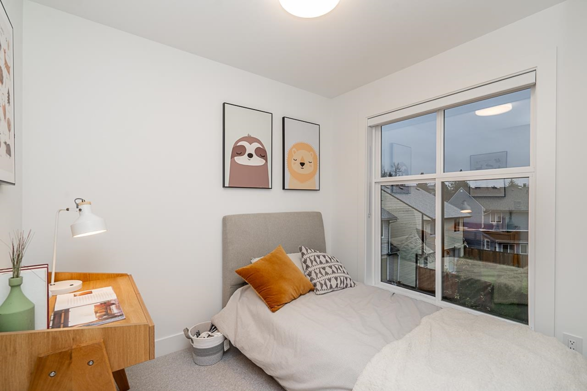 Guest Bathroom Photo of 108 5330 198 Street, Langley, BC