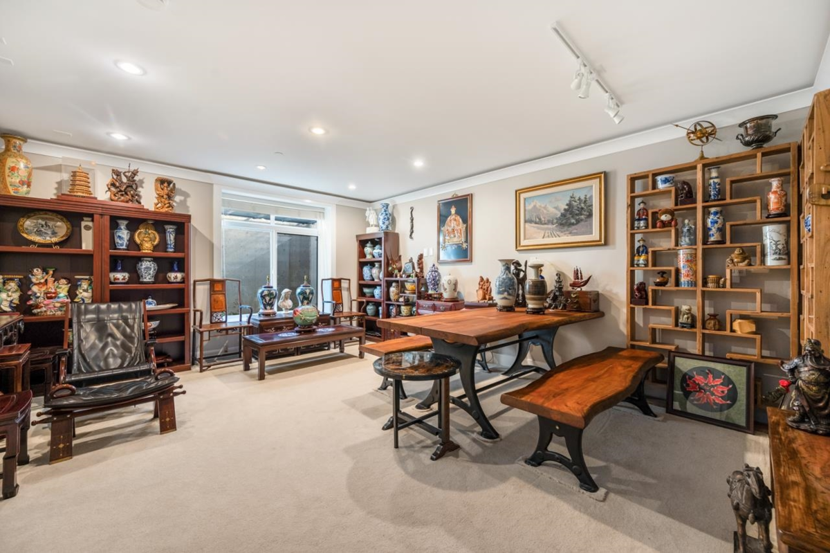 Basement Recreation Room Photo of 2020 Carson Court, North Vancouver, BC