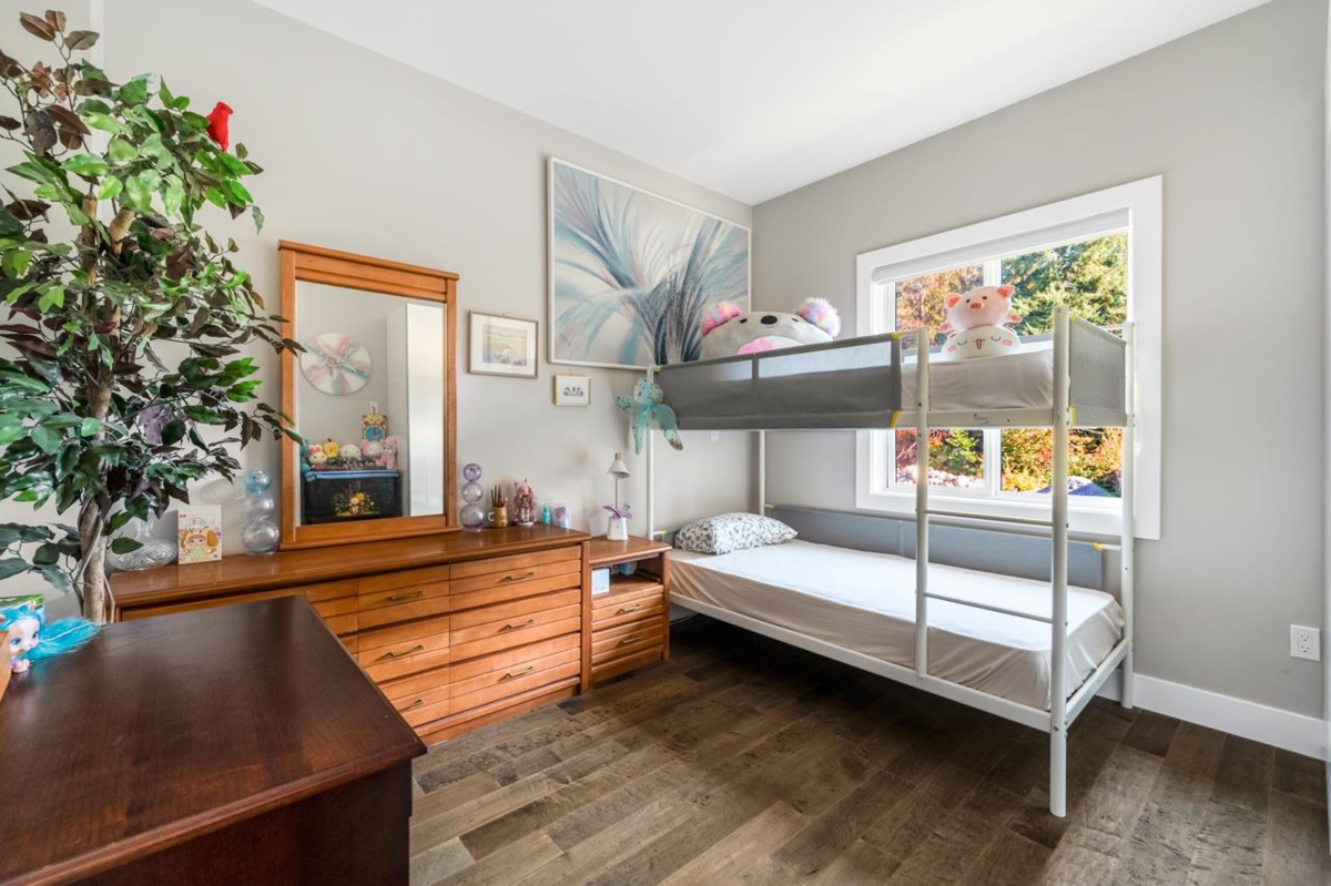 Bedroom 4 Photo of 2020 Carson Court, North Vancouver, BC