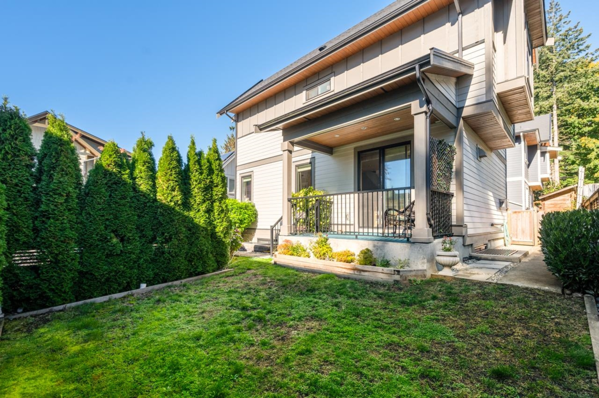 Garage Interior Photo of 2020 Carson Court, North Vancouver, BC