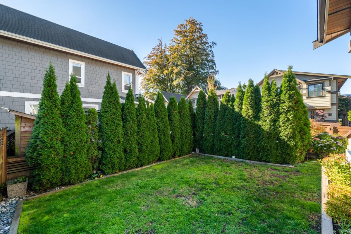 Outdoor Patio Photo of 2020 Carson Court, North Vancouver, BC