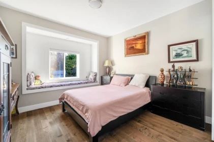 Bedroom 3 Photo of 2020 Carson Court, North Vancouver, BC