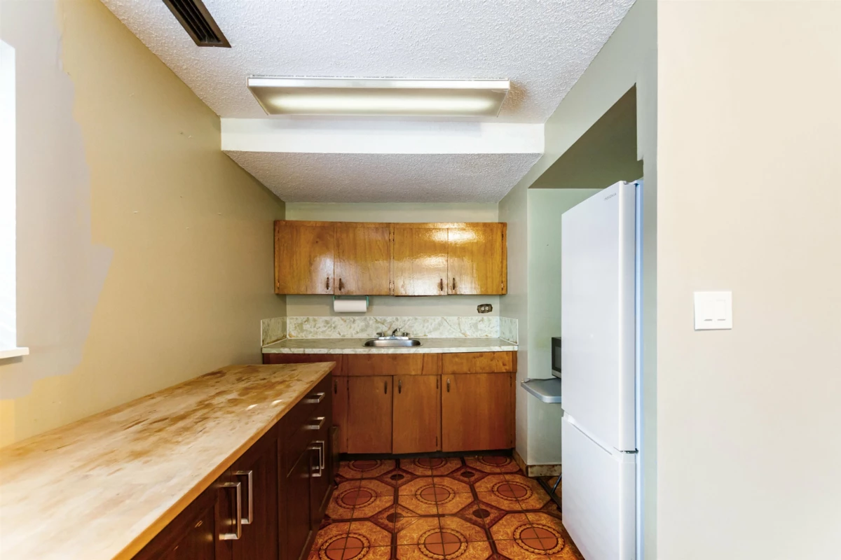 Garage Interior Photo of 6072 Selma Avenue, Burnaby, BC