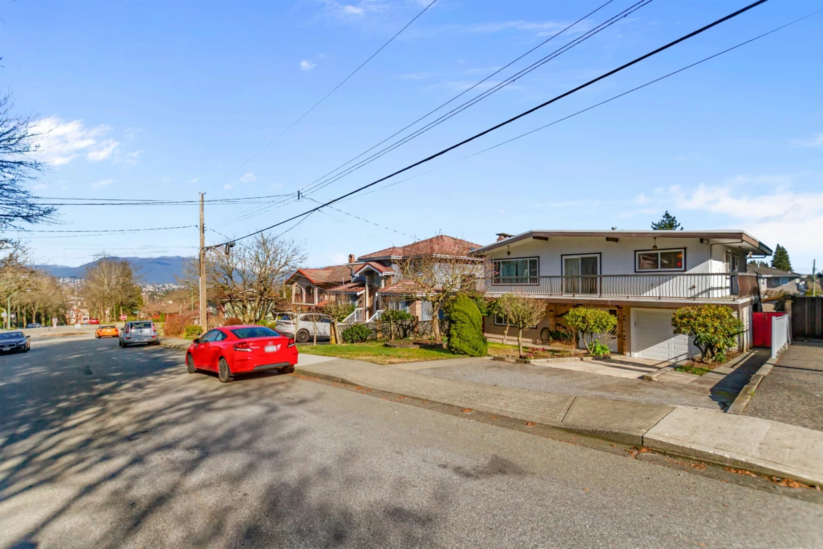 Street View Photo of 6072 Selma Avenue, Burnaby, BC