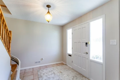 Mudroom Photo of 6072 Selma Avenue, Burnaby, BC