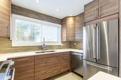 Walk-In Closet Photo of 6072 Selma Avenue, Burnaby, BC