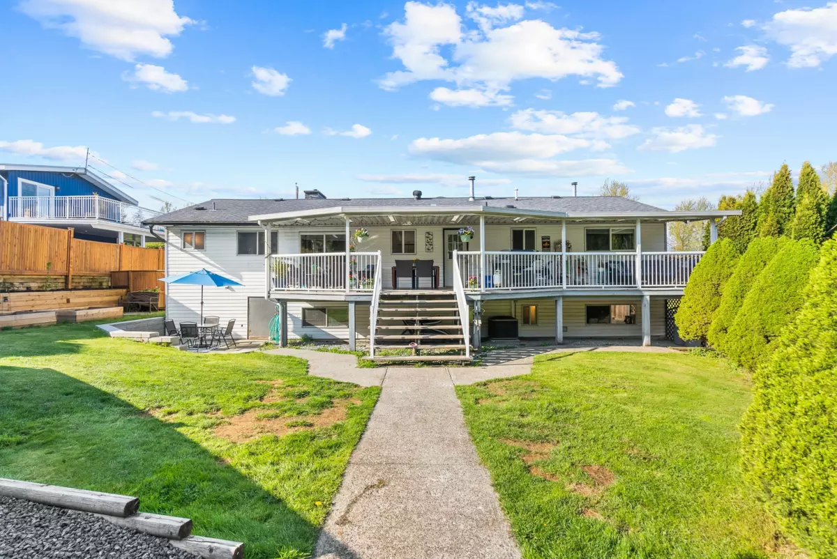 Backyard Photo of 29390 Duncan Avenue, Abbotsford, BC