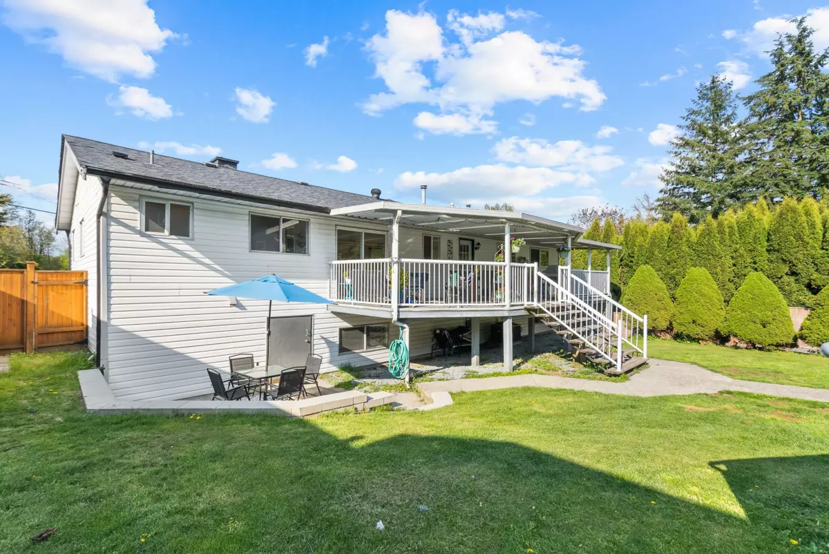 Garden / Landscaping Photo of 29390 Duncan Avenue, Abbotsford, BC