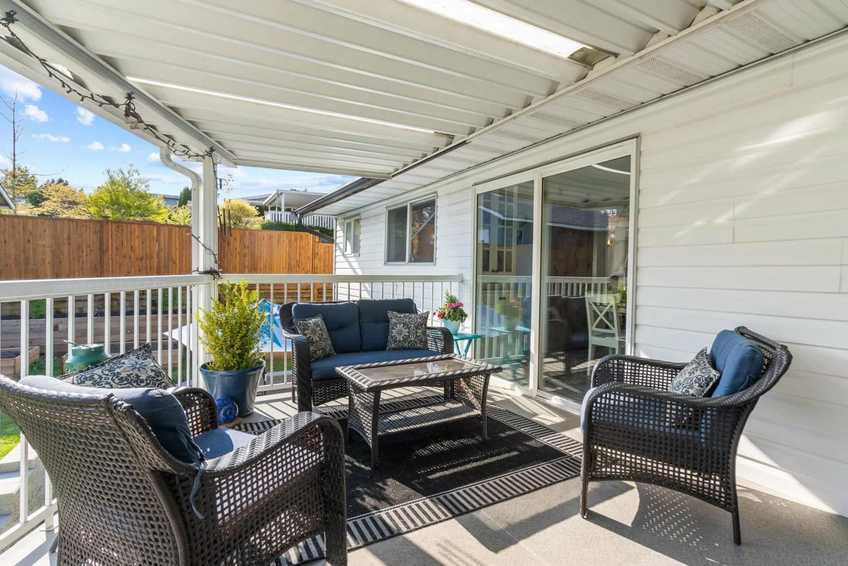 Outdoor Deck Photo of 29390 Duncan Avenue, Abbotsford, BC
