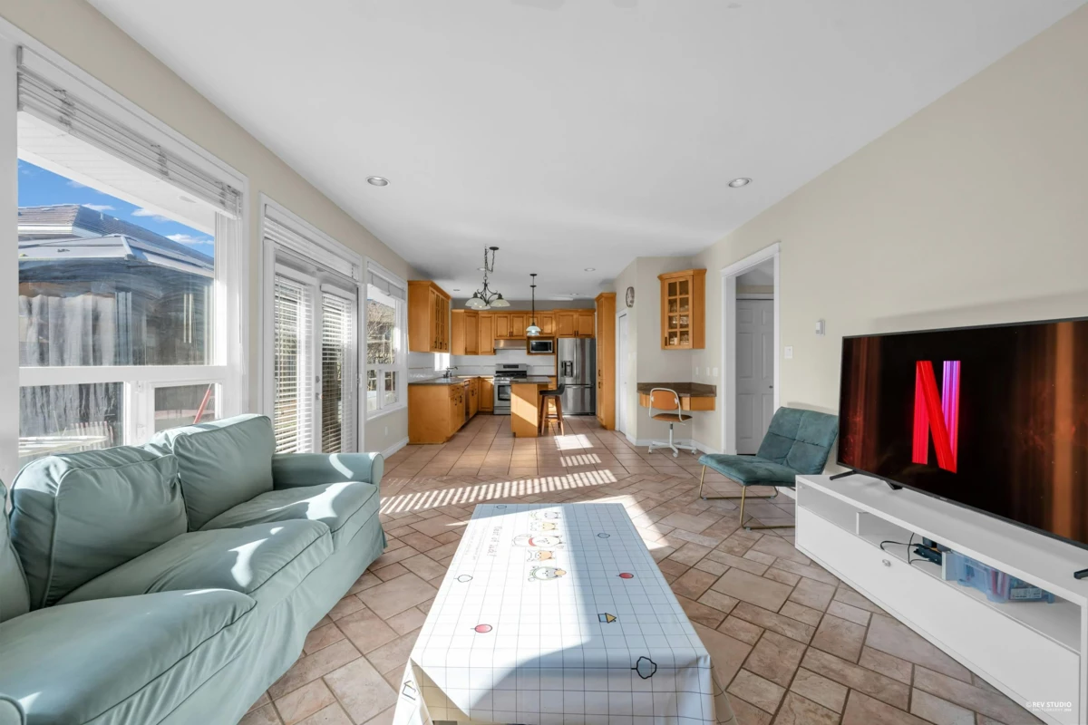 Basement Recreation Room Photo of 9171 Pauleshin Crescent, Richmond, BC