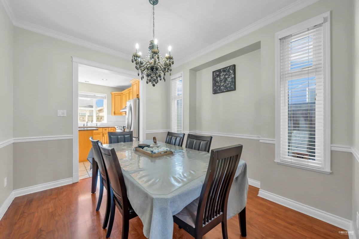 Breakfast Nook Photo of 9171 Pauleshin Crescent, Richmond, BC