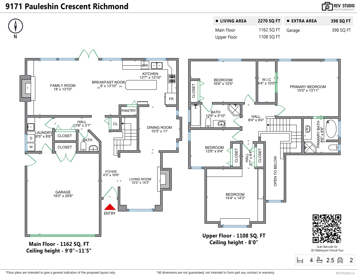 Community Amenities Photo (Clubhouse) of 9171 Pauleshin Crescent, Richmond, BC
