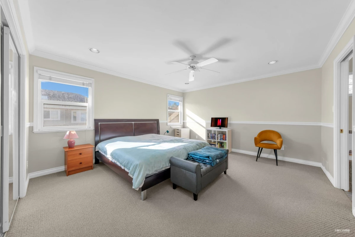 Hallway Photo of 9171 Pauleshin Crescent, Richmond, BC