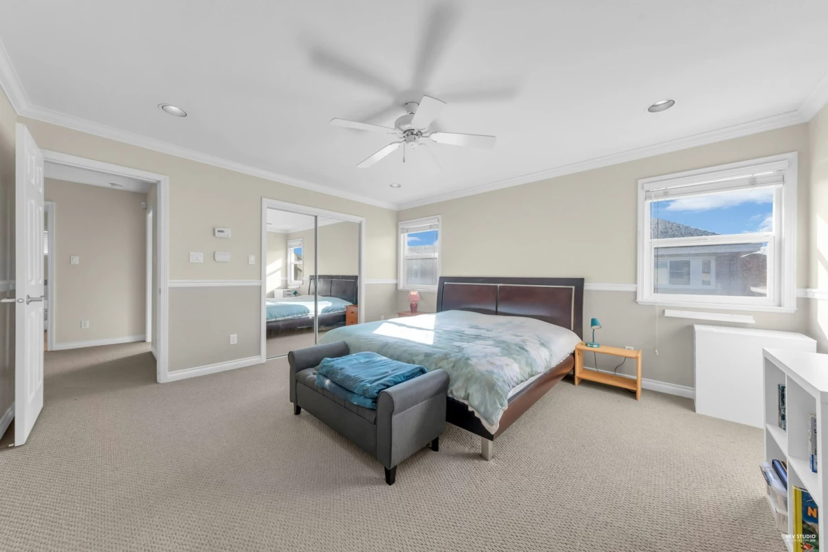 Staircase Photo of 9171 Pauleshin Crescent, Richmond, BC