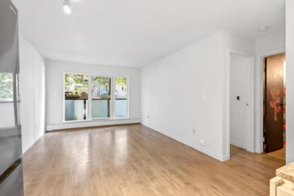 Bedroom 3 Photo of 205 2328 Oxford Street, Vancouver, BC
