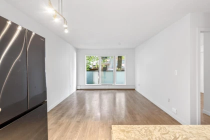 Bedroom 4 Photo of 205 2328 Oxford Street, Vancouver, BC